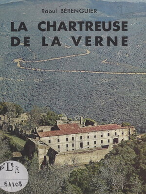 cover image of La chartreuse de la Verne
